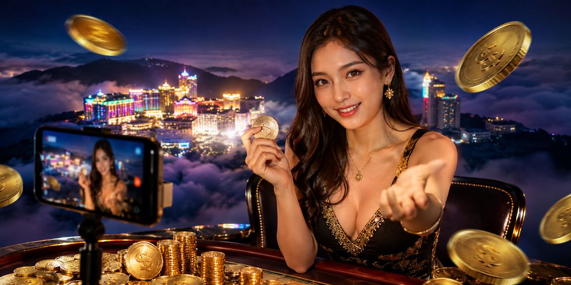 Pengguna Genting Highlands menggunakan platform 348 dengan privasi terjamin