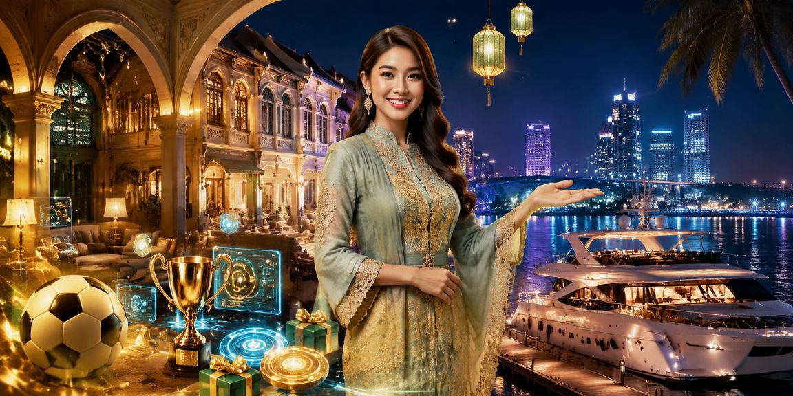 Promosi kasino langsung 348 sempena perayaan Hari Raya di Johor
