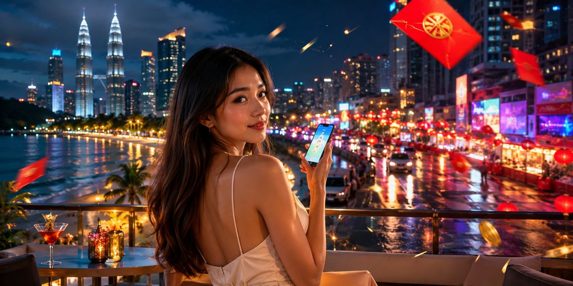 Bonus sampul merah kasino online 348 untuk pemain Malaysia
